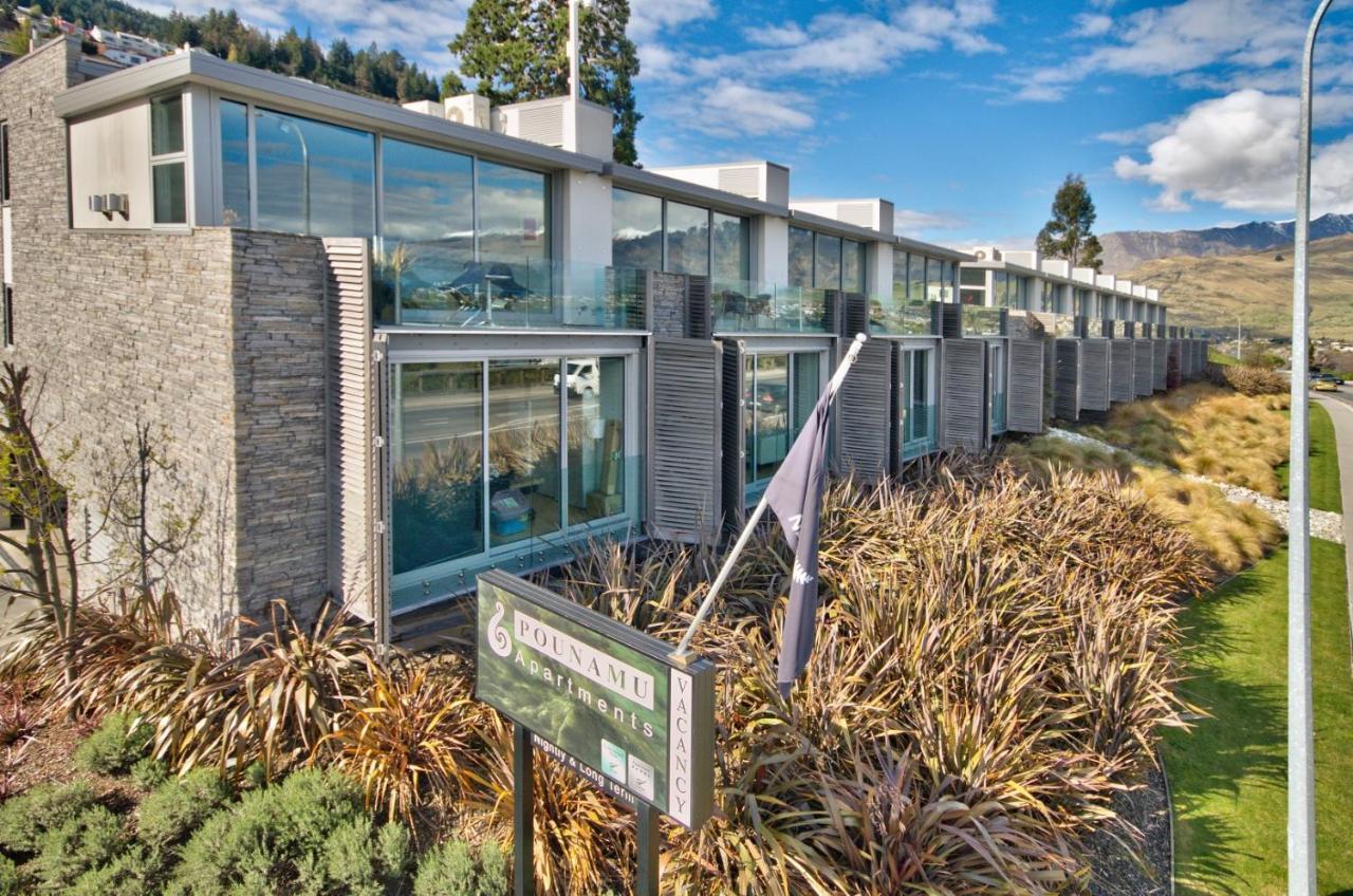 Lake View @ Pounamu Queenstown Exterior photo